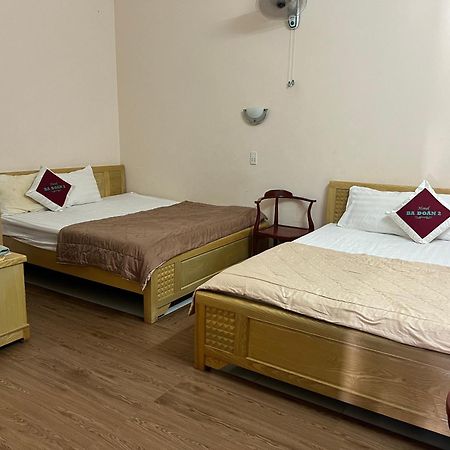 Ba Doan 2 Hotel Chi Khu Co Ong エクステリア 写真