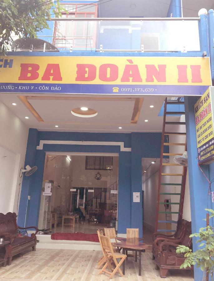 Ba Doan 2 Hotel Chi Khu Co Ong エクステリア 写真