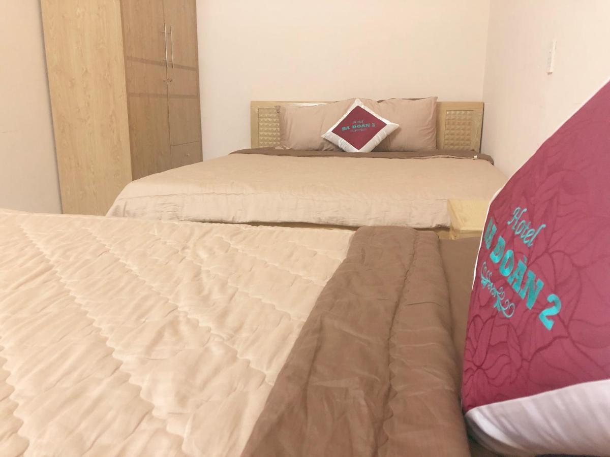 Ba Doan 2 Hotel Chi Khu Co Ong エクステリア 写真