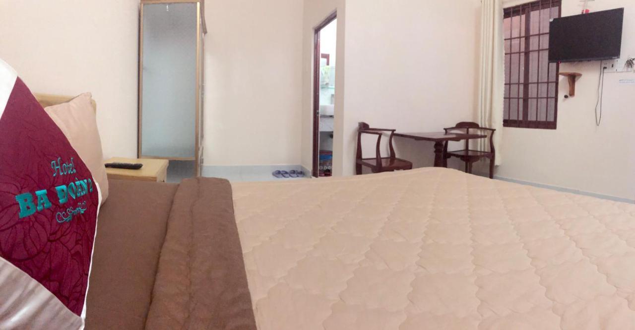 Ba Doan 2 Hotel Chi Khu Co Ong エクステリア 写真