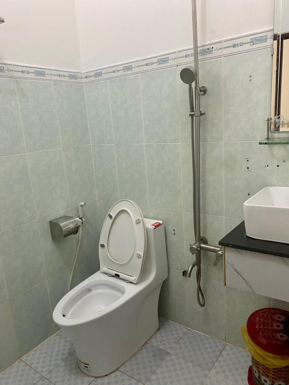 Ba Doan 2 Hotel Chi Khu Co Ong エクステリア 写真