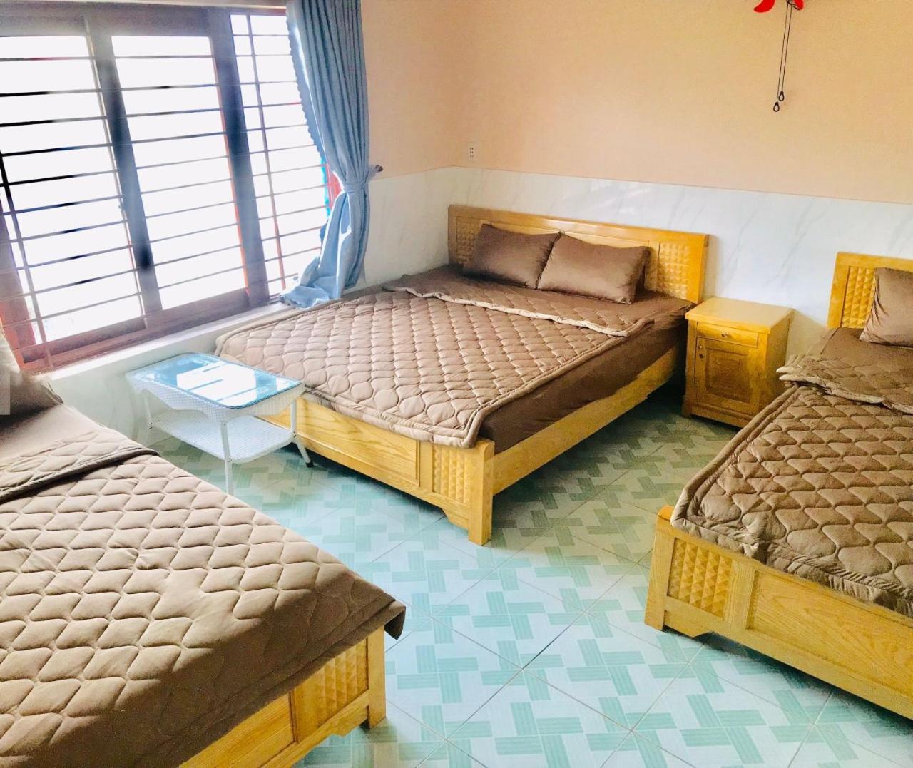 Ba Doan 2 Hotel Chi Khu Co Ong エクステリア 写真