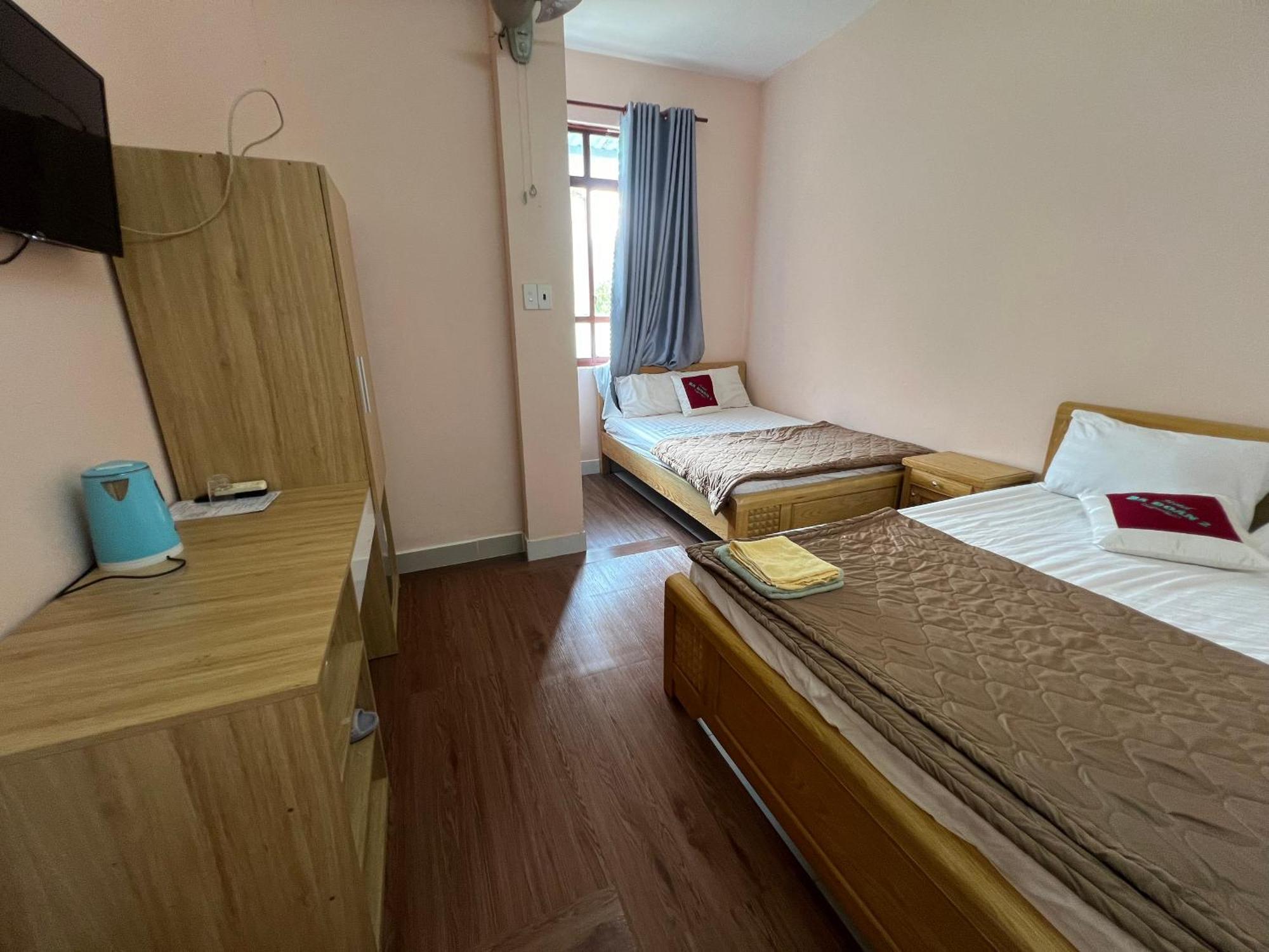 Ba Doan 2 Hotel Chi Khu Co Ong エクステリア 写真