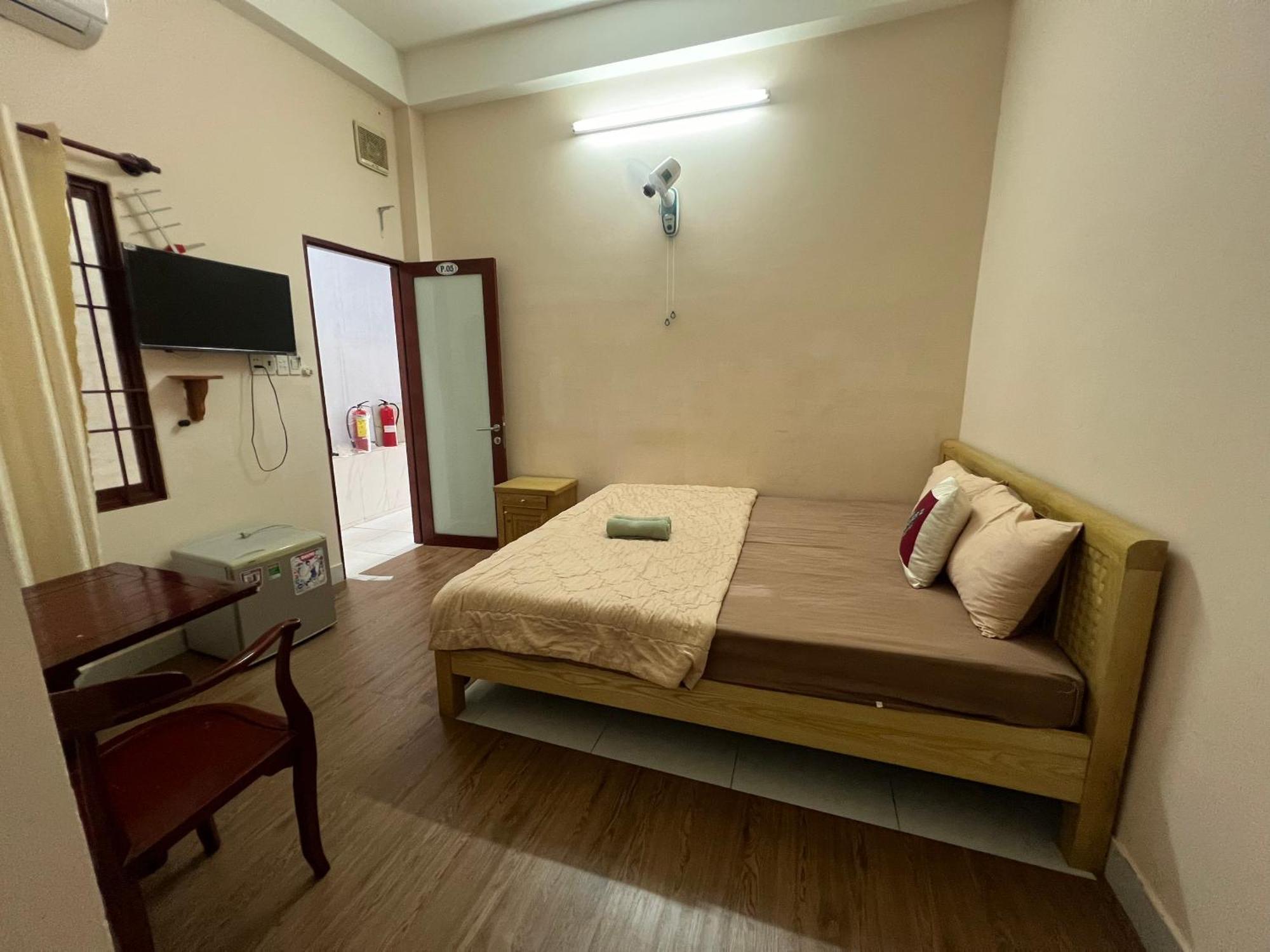 Ba Doan 2 Hotel Chi Khu Co Ong エクステリア 写真