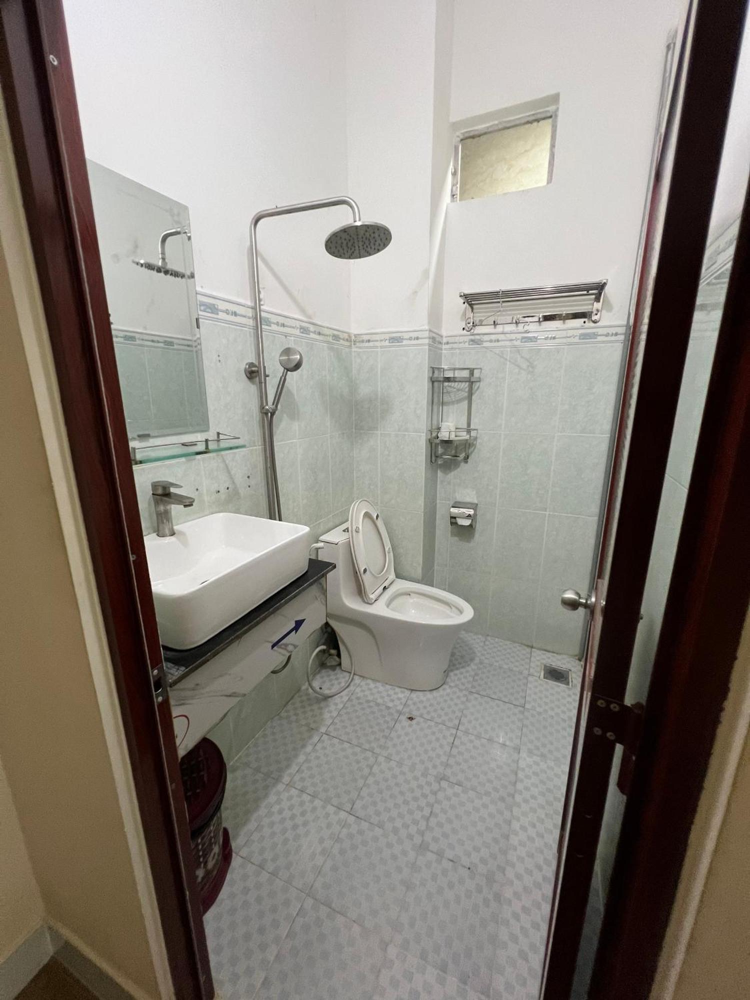 Ba Doan 2 Hotel Chi Khu Co Ong エクステリア 写真