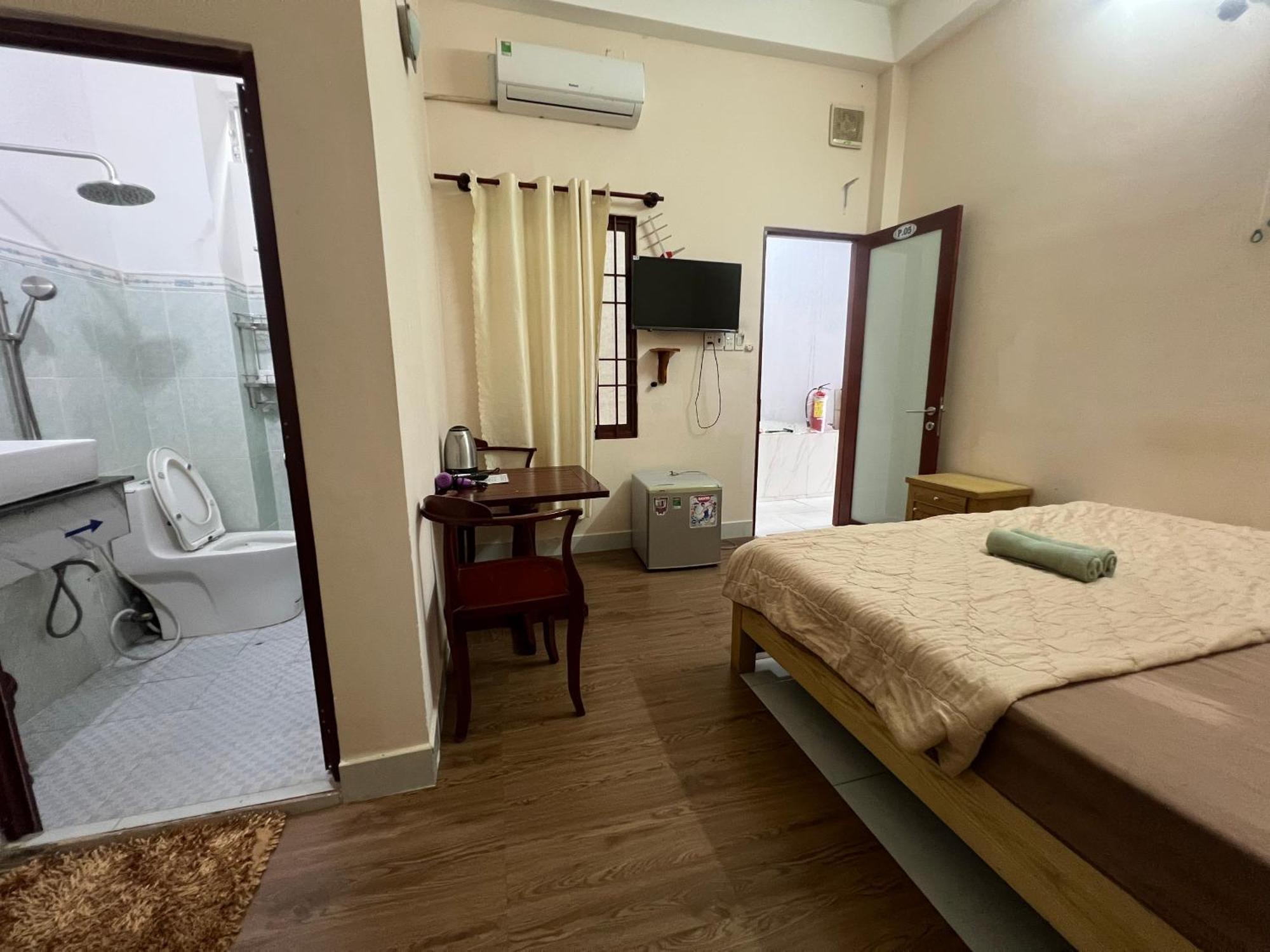 Ba Doan 2 Hotel Chi Khu Co Ong エクステリア 写真