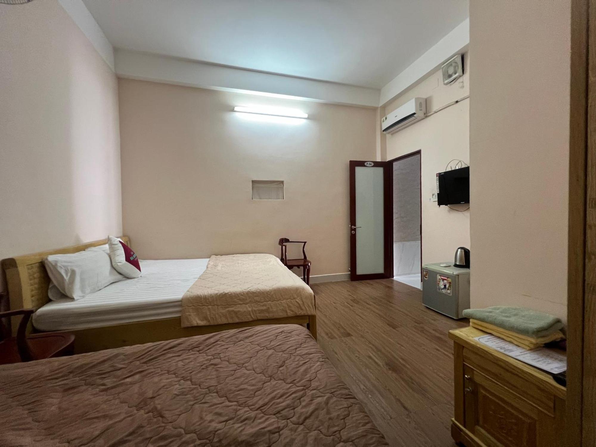 Ba Doan 2 Hotel Chi Khu Co Ong エクステリア 写真