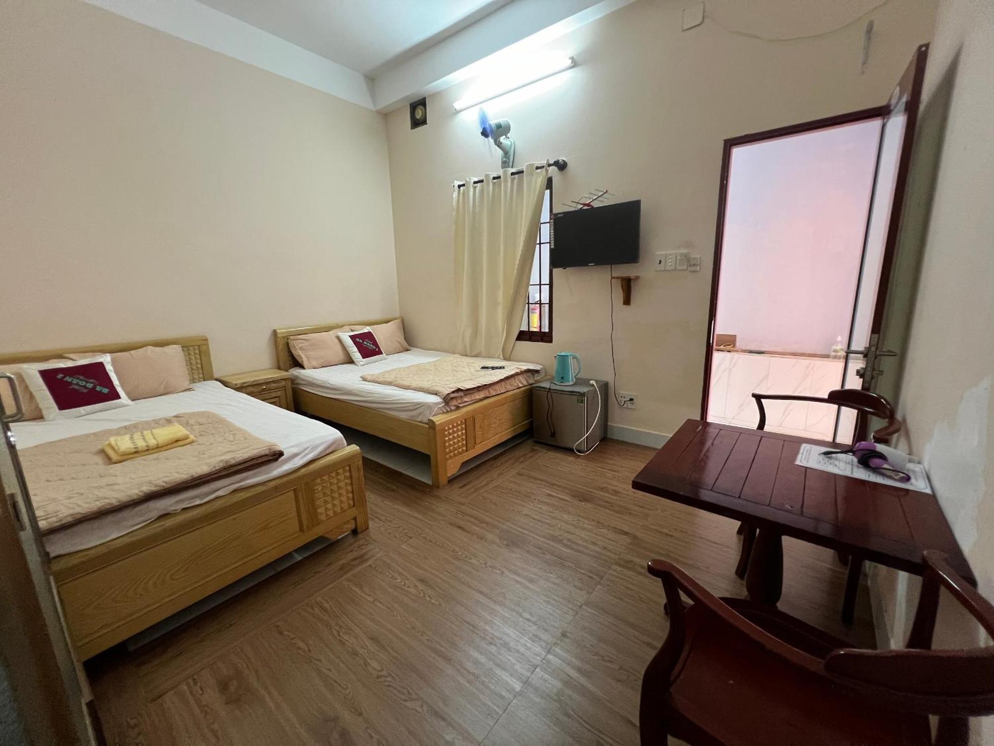 Ba Doan 2 Hotel Chi Khu Co Ong エクステリア 写真