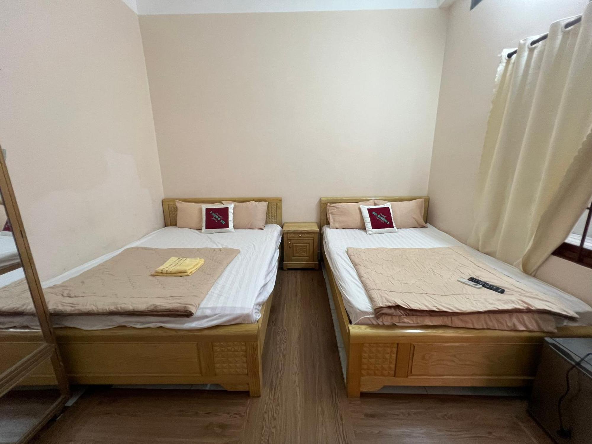 Ba Doan 2 Hotel Chi Khu Co Ong エクステリア 写真