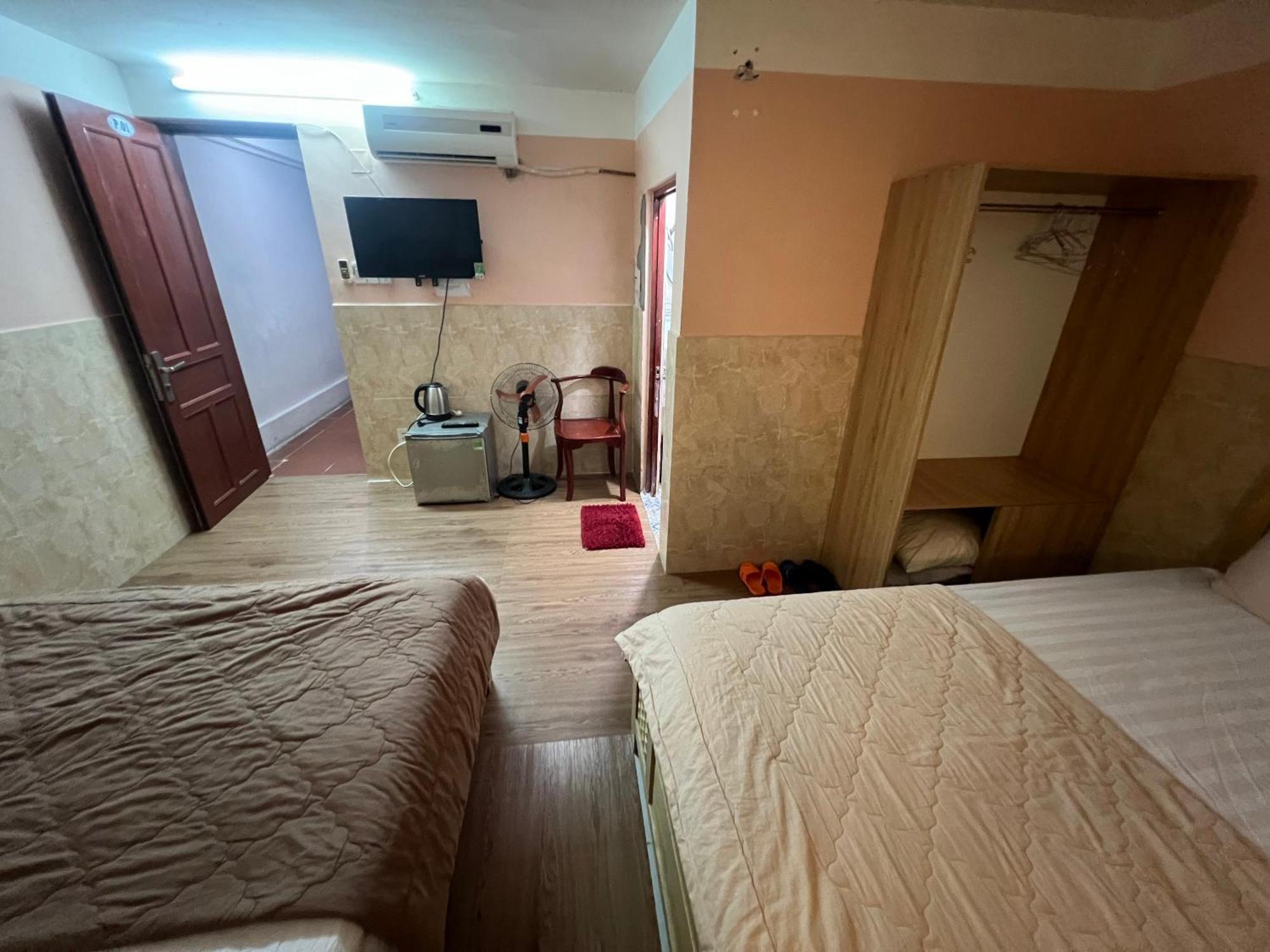 Ba Doan 2 Hotel Chi Khu Co Ong エクステリア 写真