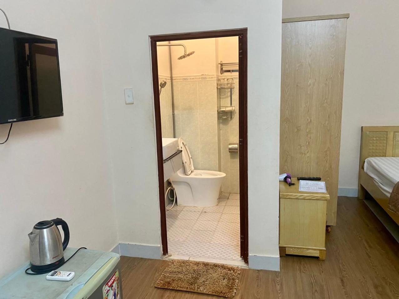 Ba Doan 2 Hotel Chi Khu Co Ong エクステリア 写真