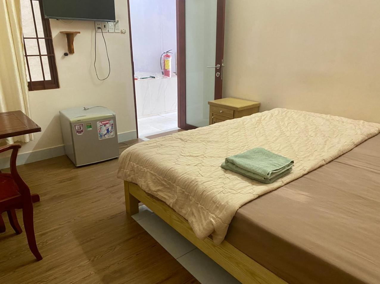 Ba Doan 2 Hotel Chi Khu Co Ong エクステリア 写真