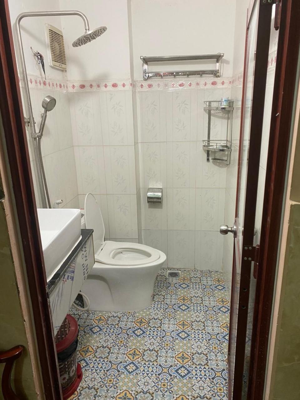 Ba Doan 2 Hotel Chi Khu Co Ong エクステリア 写真
